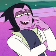 Professor Venomous (OK K.O.)