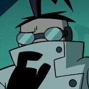 Professor Membrane (Invader Zim)